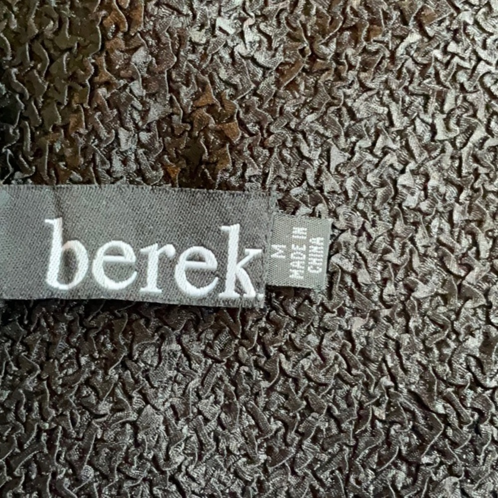 Berek Geometric Evening Tunic Jacket - image 7